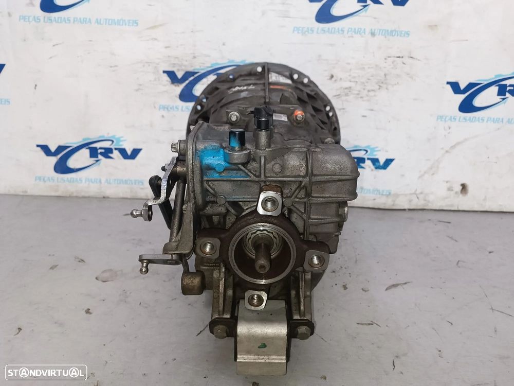 Caixa de velocidades Mercedes Sprinter 906 2.1 DIESEL REf.: 711680 - 4