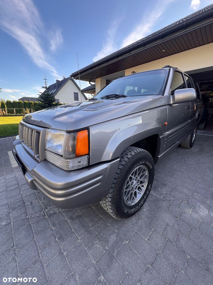 Jeep Grand Cherokee - 6