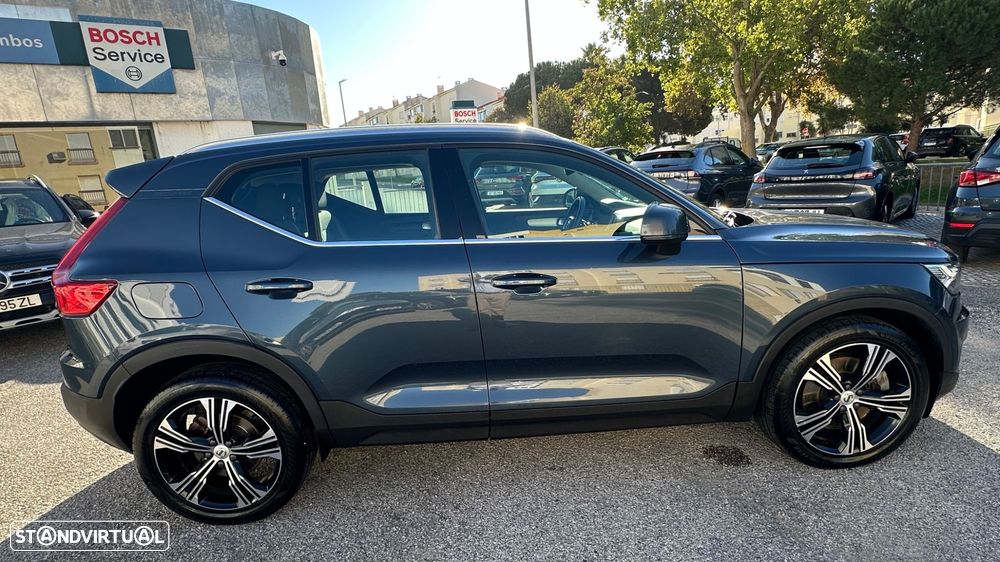 Volvo XC 40 1.5 T4 PHEV Inscription - 5