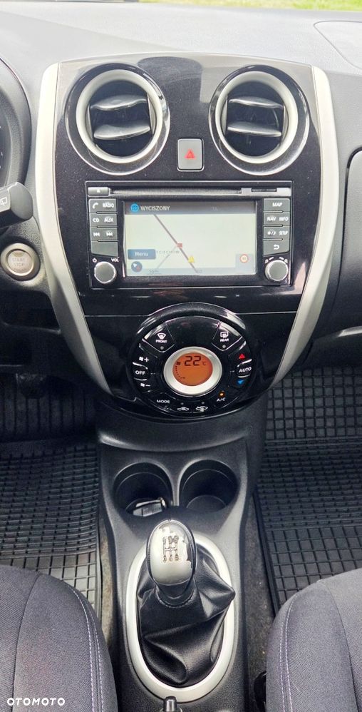 Nissan Note 1.2 Tekna EU6 - 32