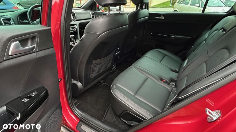 Kia Sportage - 14