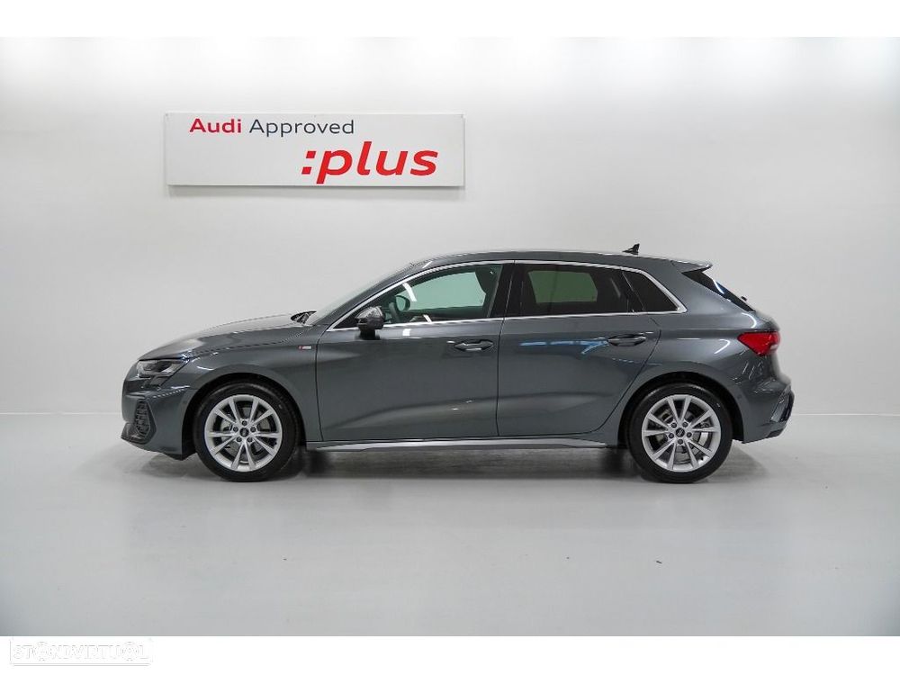 Audi A3 Sportback 30 TDI S line - 9