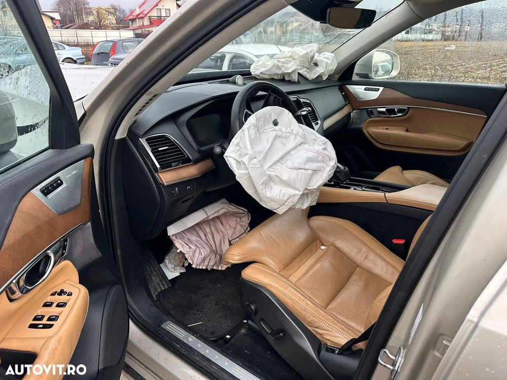 Dezmembrari Volvo XC90 2019 / 2.0 d / Inscription - 6