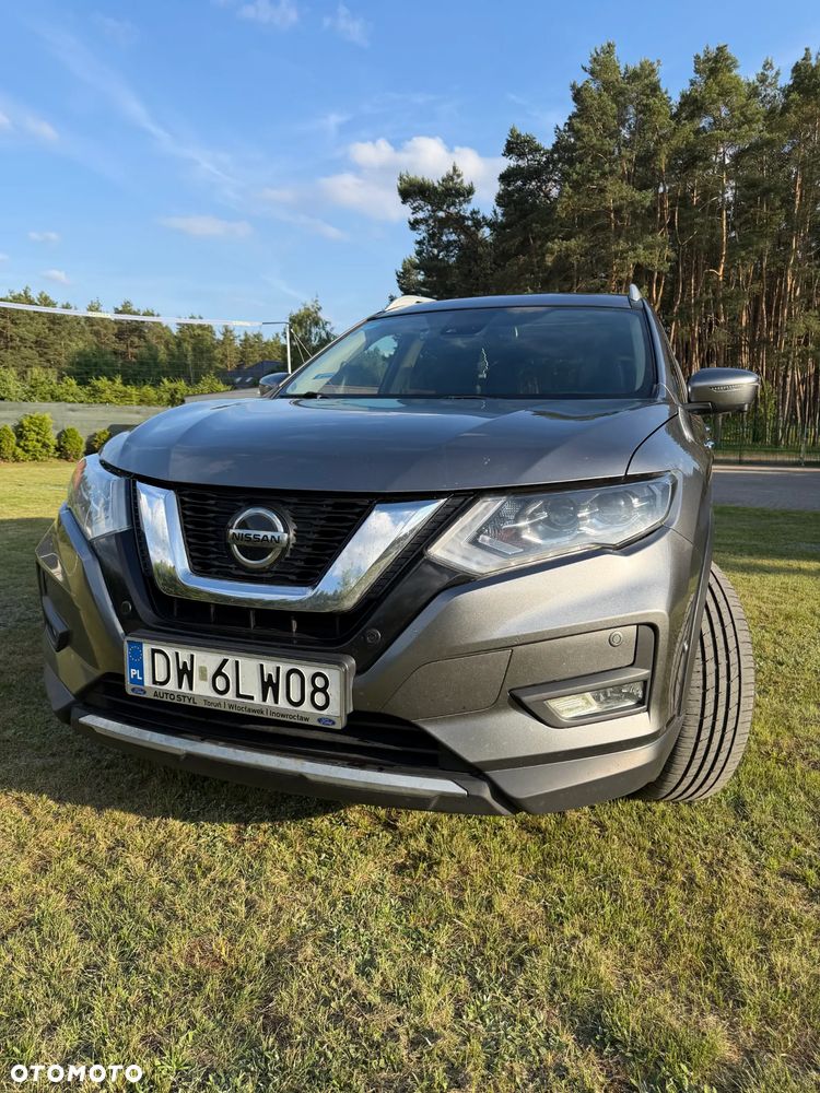 Nissan X-Trail 1.7 dCi Tekna 4WD Xtronic - 3