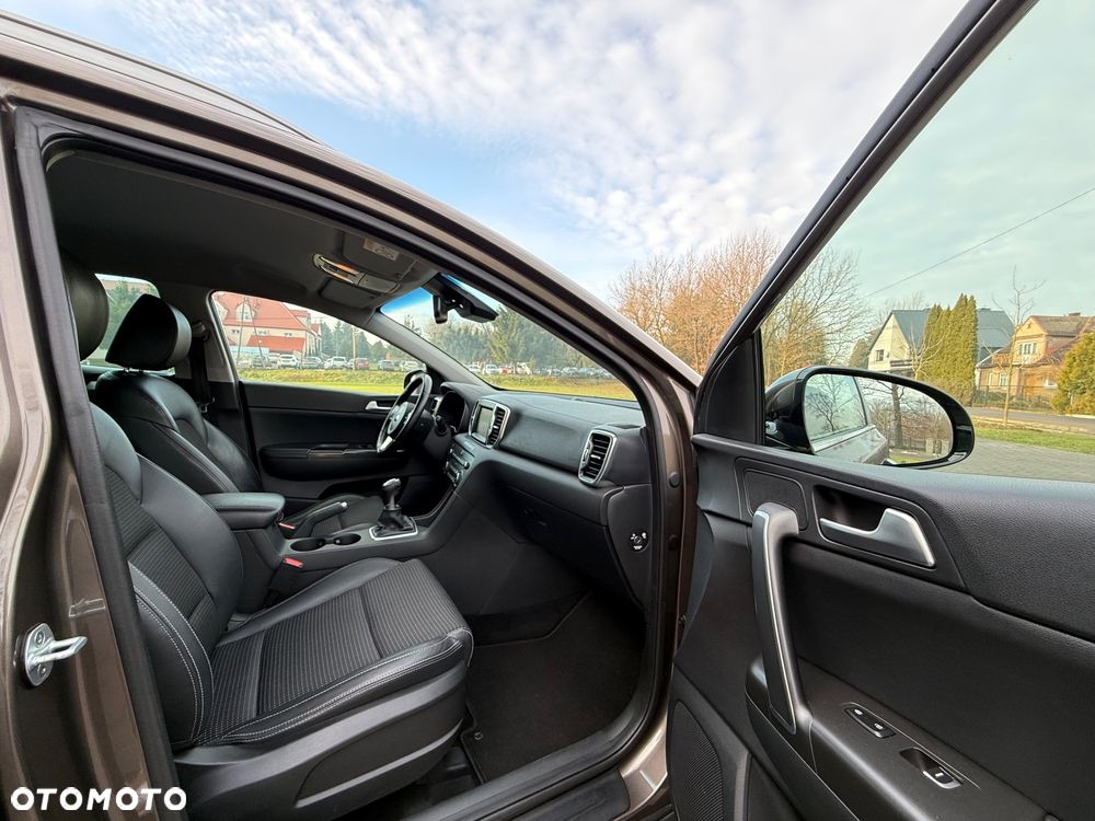 Kia Sportage 1.7 CRDI XL 2WD - 22