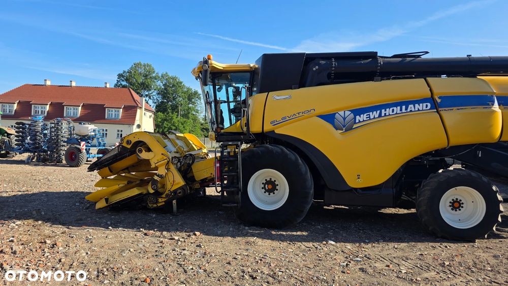 New Holland CX 8080 - 4