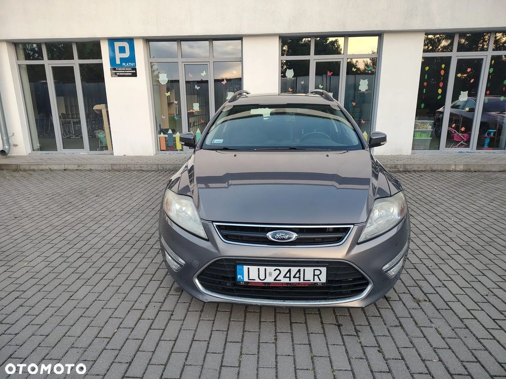 Ford Mondeo - 3