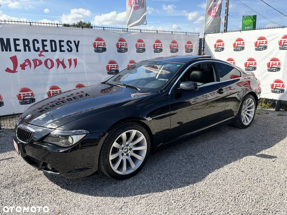 BMW Seria 6 650 i - 5