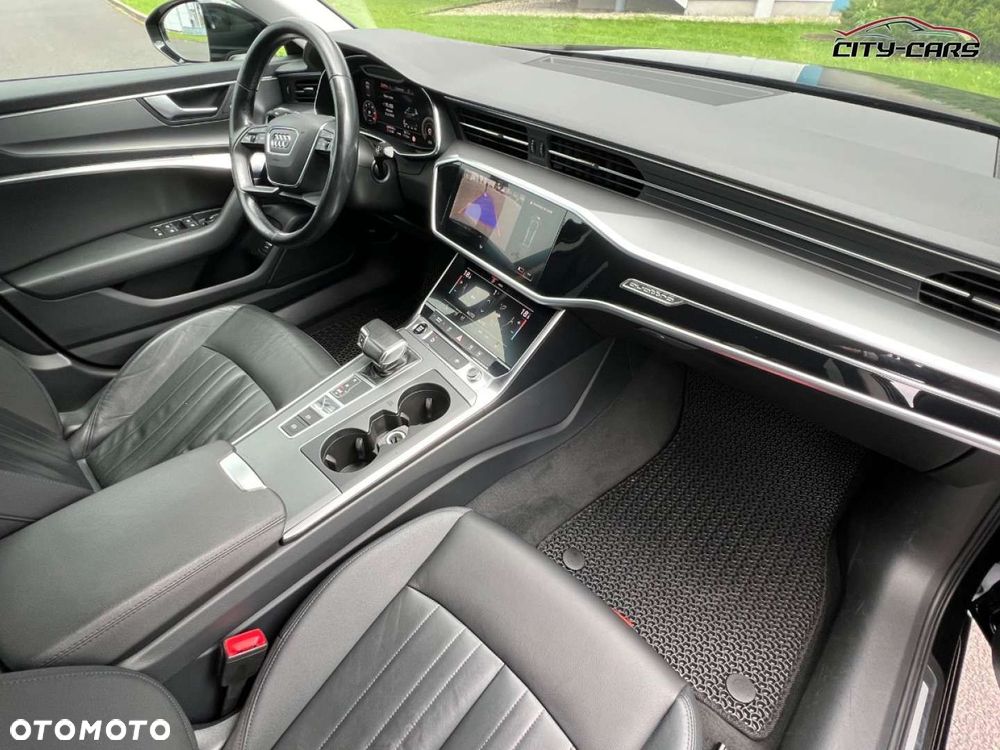 Audi A6 Limousine - 28