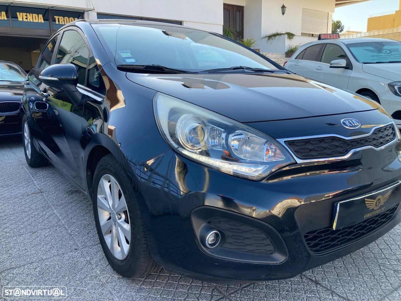 Kia Rio 1.4 CRDi TX Sport - 6