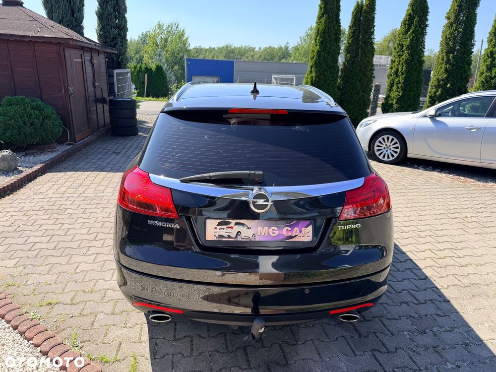 Opel Insignia 1.6 Turbo Sport - 6
