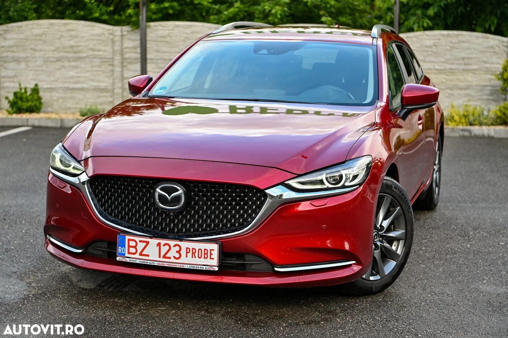 Mazda 6 CD150 Revolution - 1