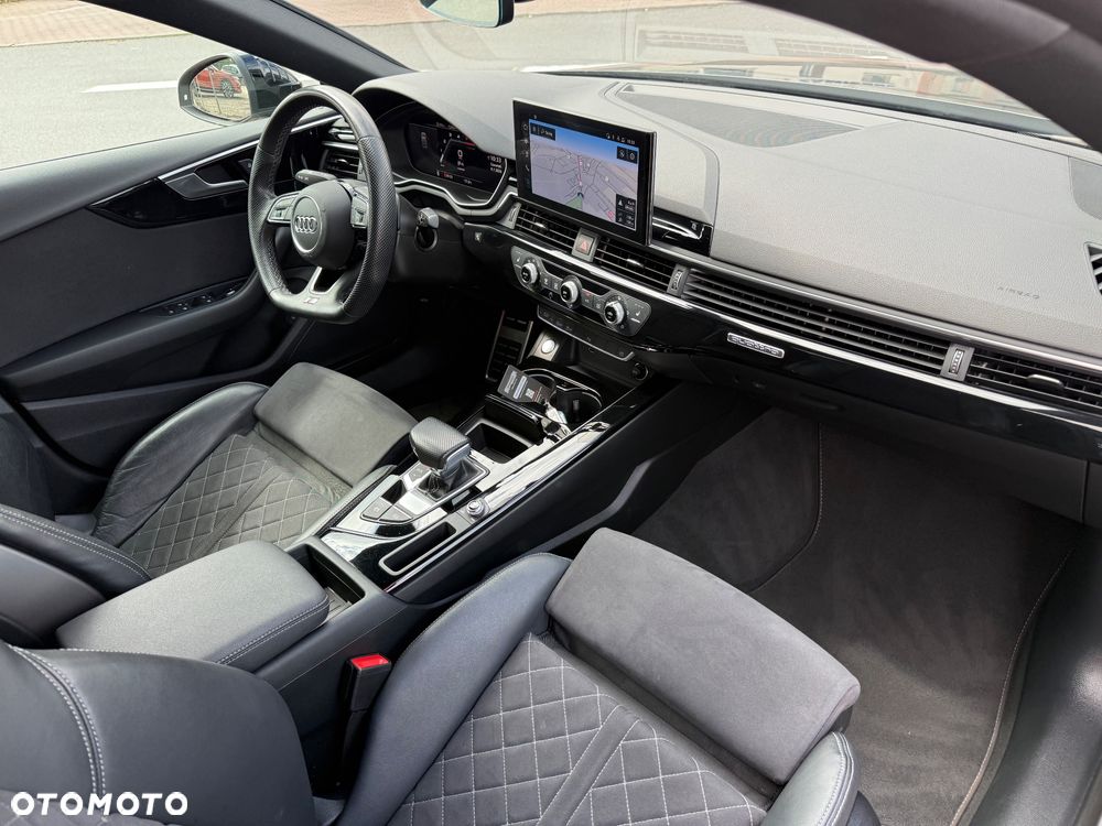Audi A5 Sportback 40 TDI mHEV Quattro S Line S tronic - 10