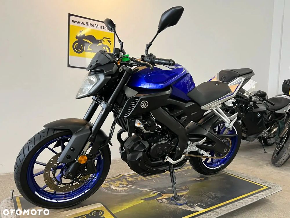 Yamaha MT - 4