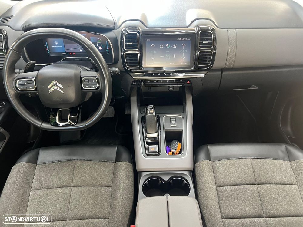 Citroën C5 Aircross 1.6 Hybrid Shine e-EAT8 - 20