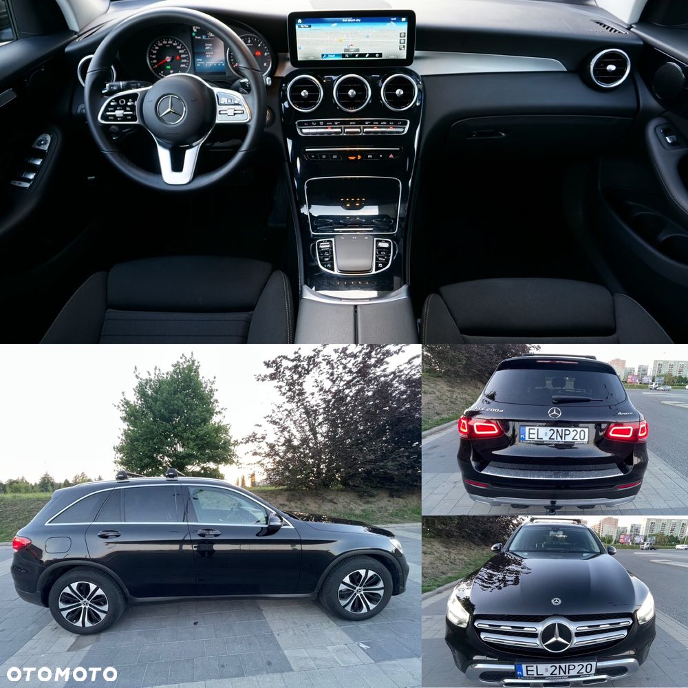 Mercedes-Benz GLC 200 d 4-Matic Business Edition - 1