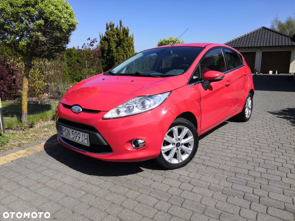 Ford Fiesta 1.25 Ghia - 1