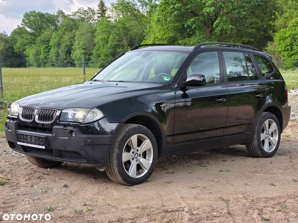 BMW X3 - 1