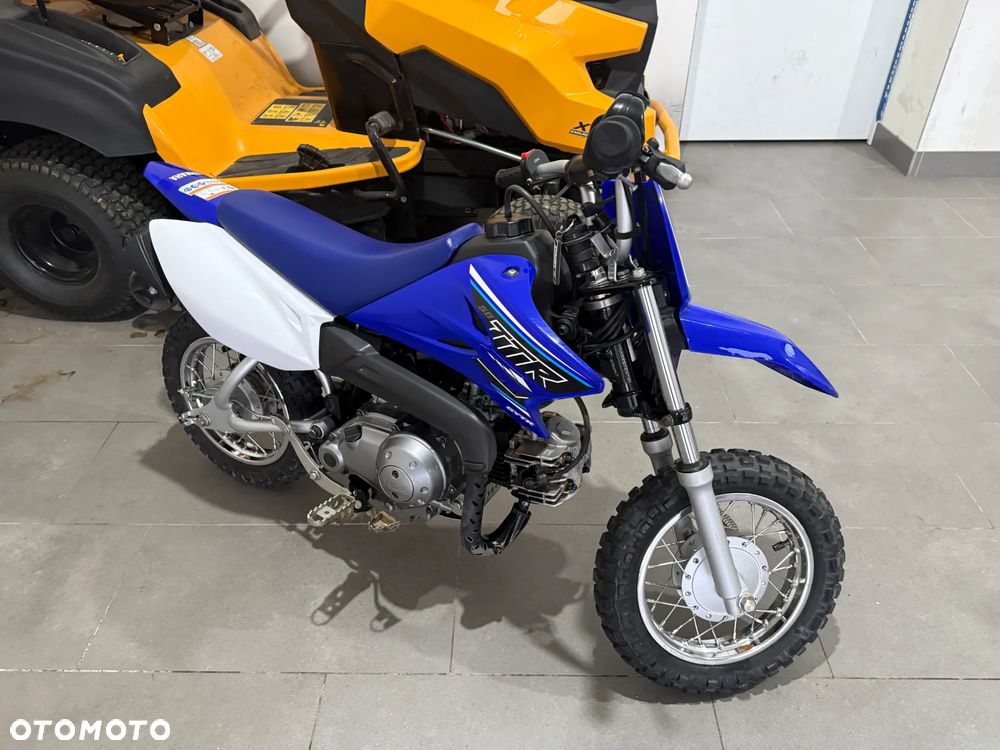 Yamaha TTR - 13