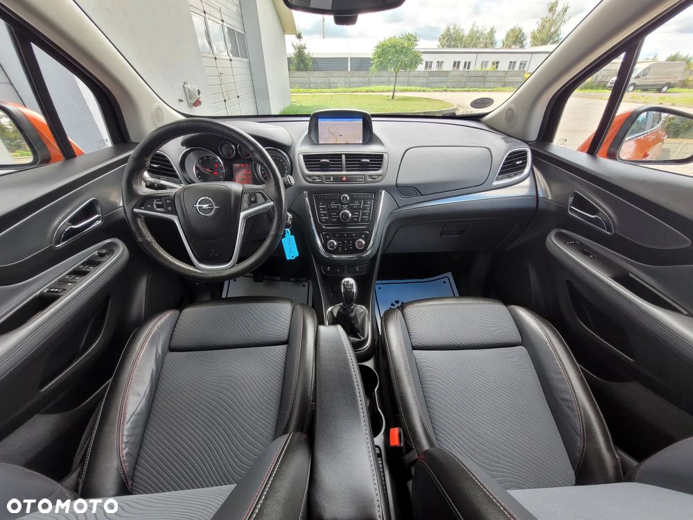 Opel Mokka - 22