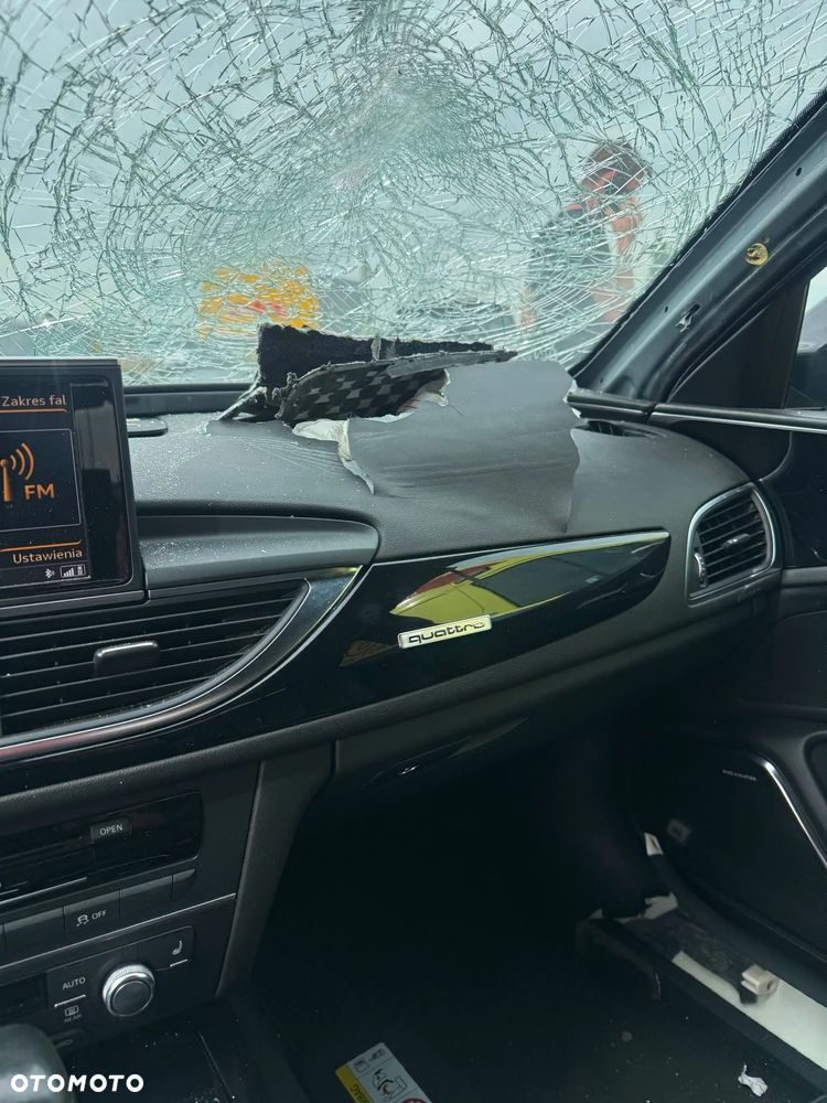 Audi A6 Limousine 2.0 TDI Quattro S tronic - 13