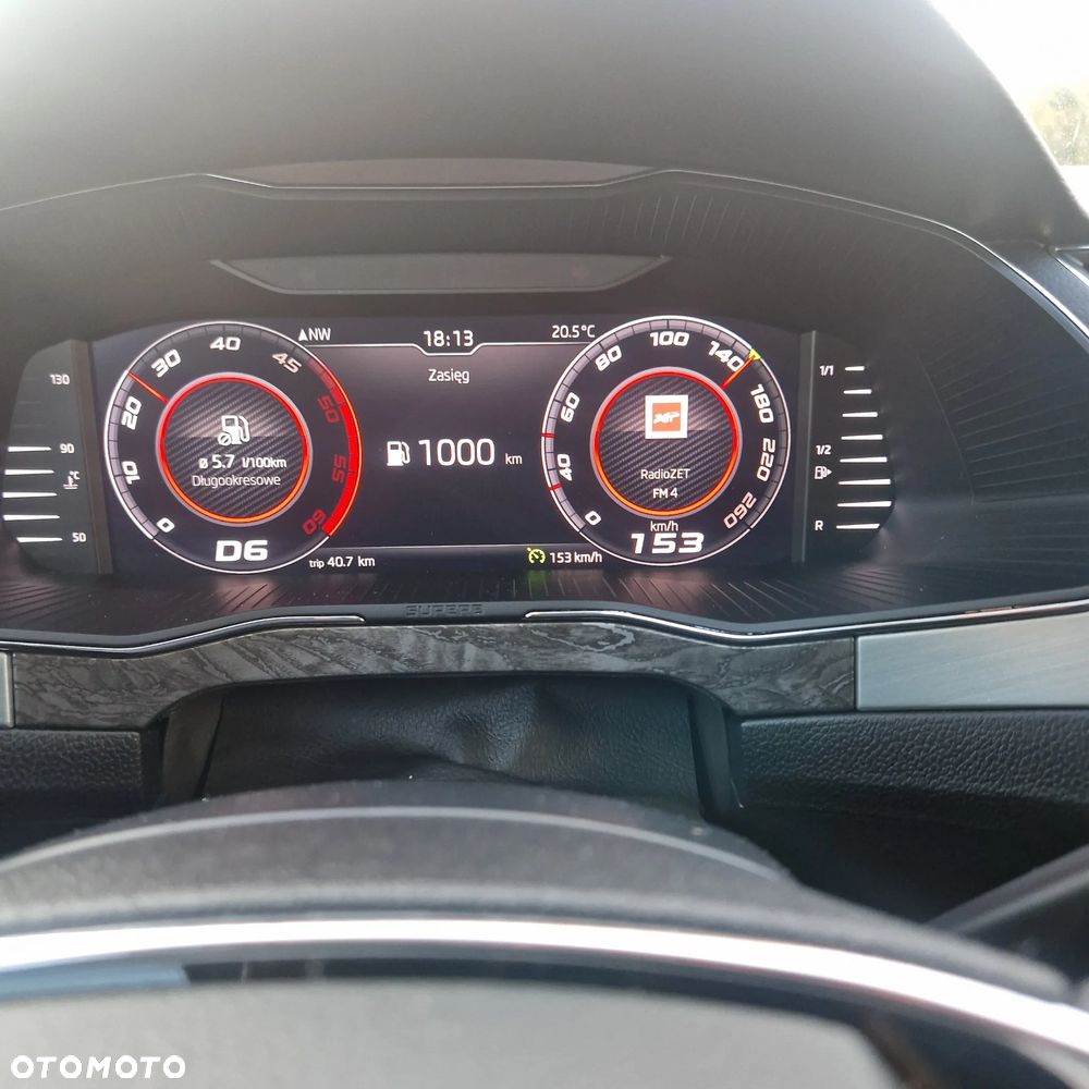 Skoda Superb 2.0 TDI Ambition DSG - 21