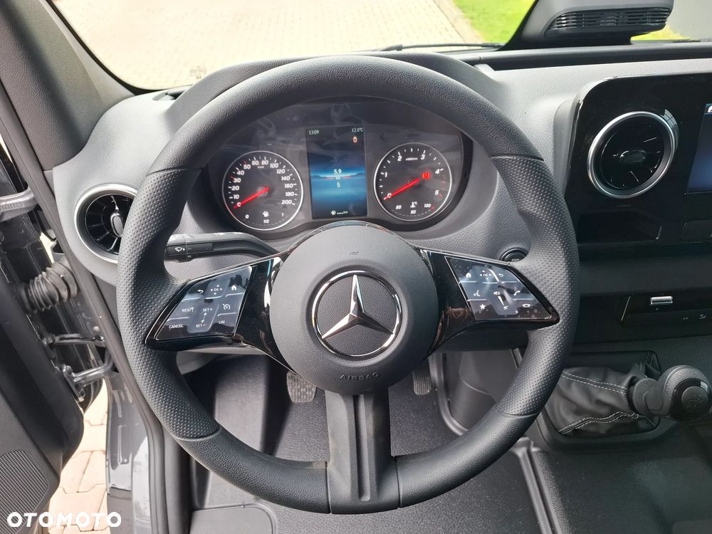 Mercedes-Benz Sprinter 317 CDI Podwozie 4325 mm - Kontener 8 EP - 24