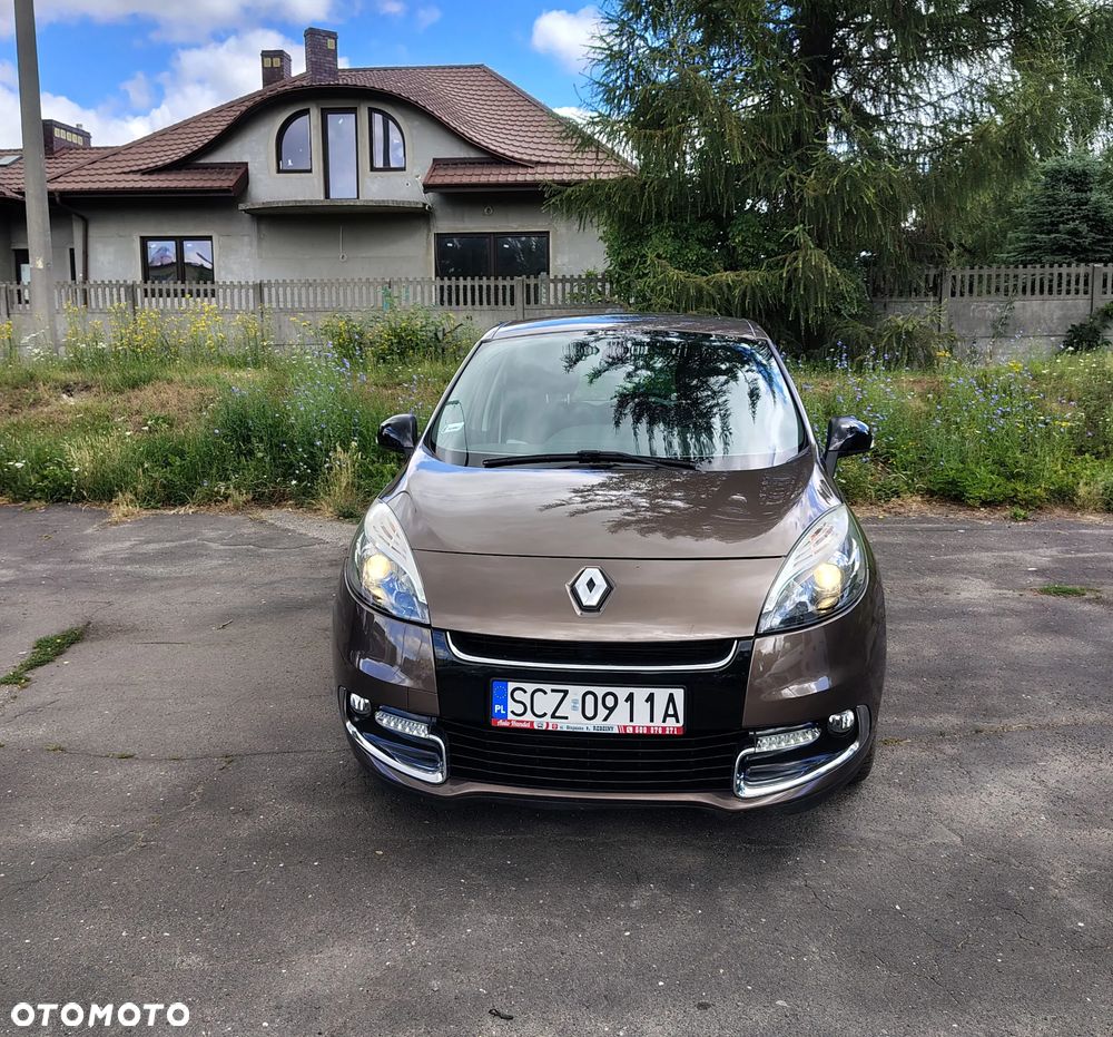 Renault Scenic ENERGY TCe 115 Bose Edition - 3