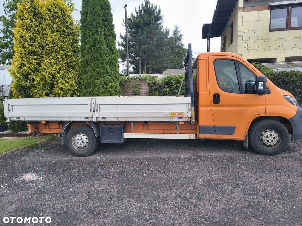 Peugeot Boxer - 1