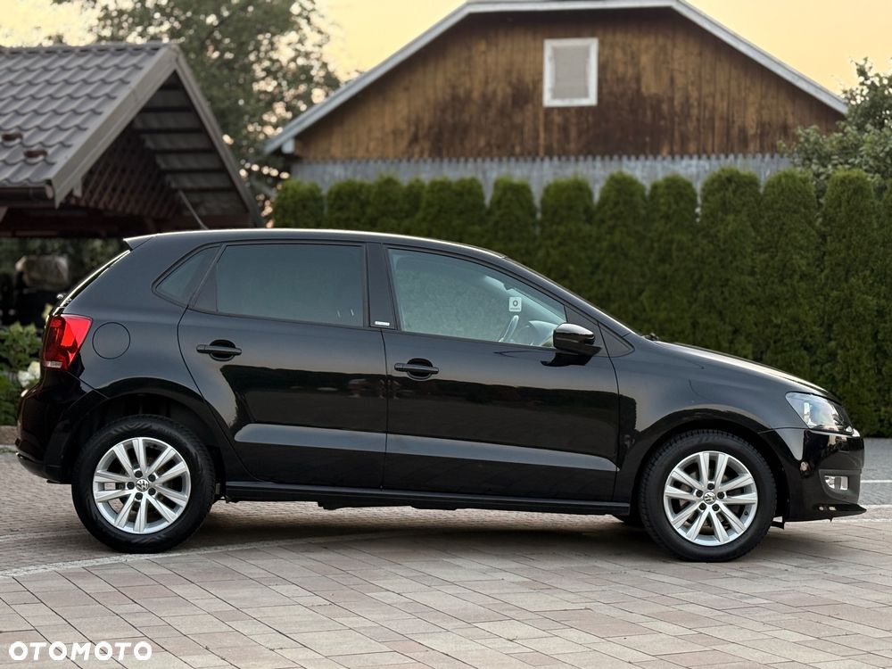 Volkswagen Polo 1.4 Team - 4