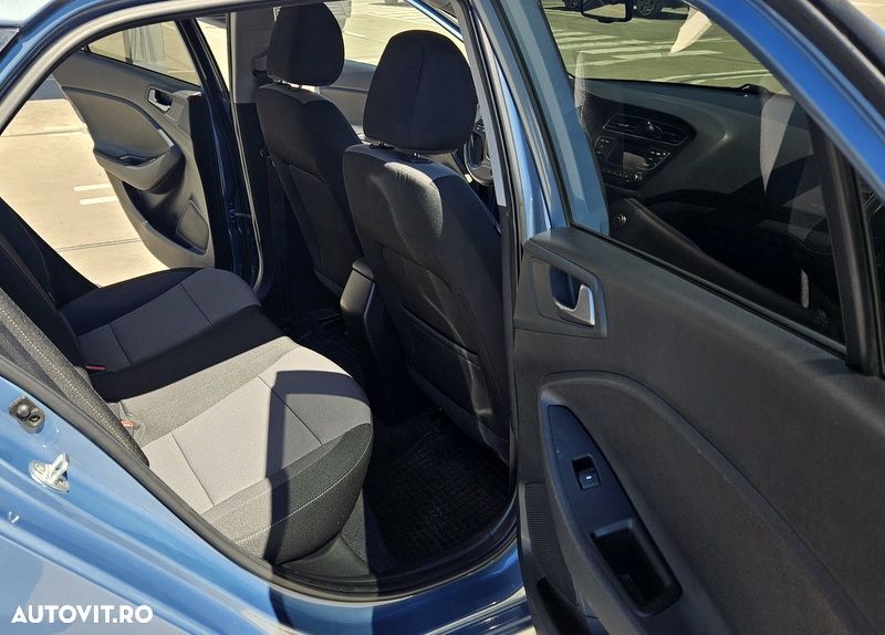 Hyundai i20 1.25 M/T LED Line - 11