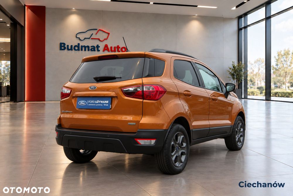 Ford EcoSport 2018