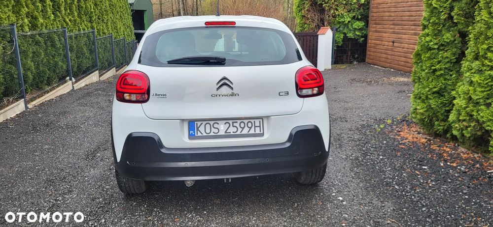 Citroën C3 BlueHDi 75 S&S 83g FEEL - 10