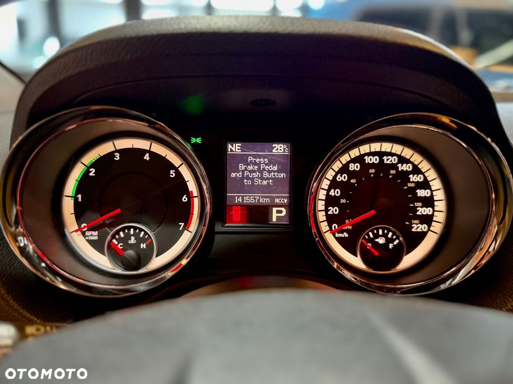 Dodge Durango 5.7 HEMI - 28