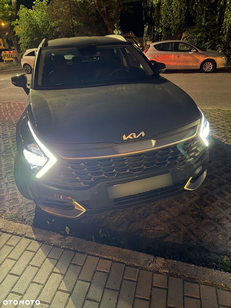 Kia Sportage - 10