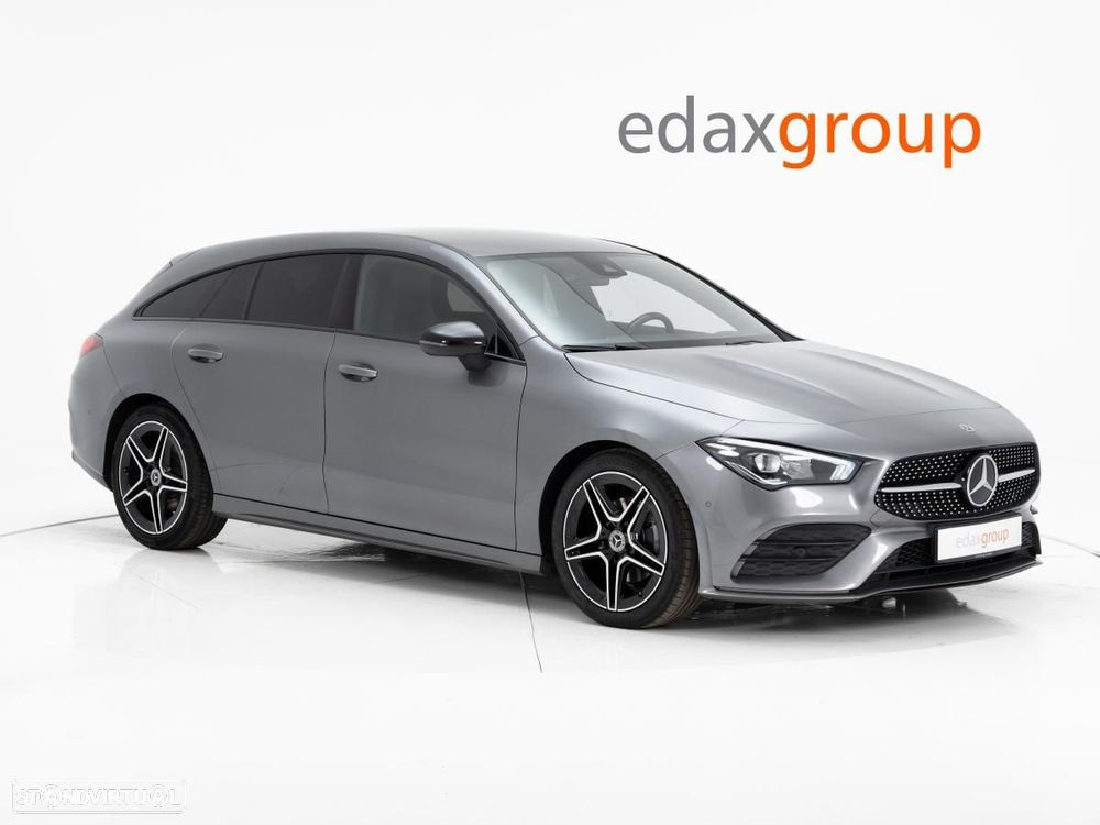 Mercedes-Benz CLA 180 d Shooting Brake AMG Line Aut. - 1