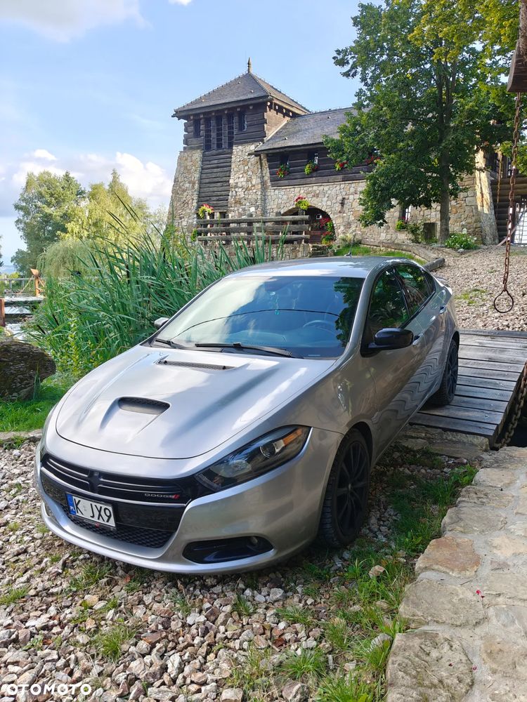 Dodge Dart - 2