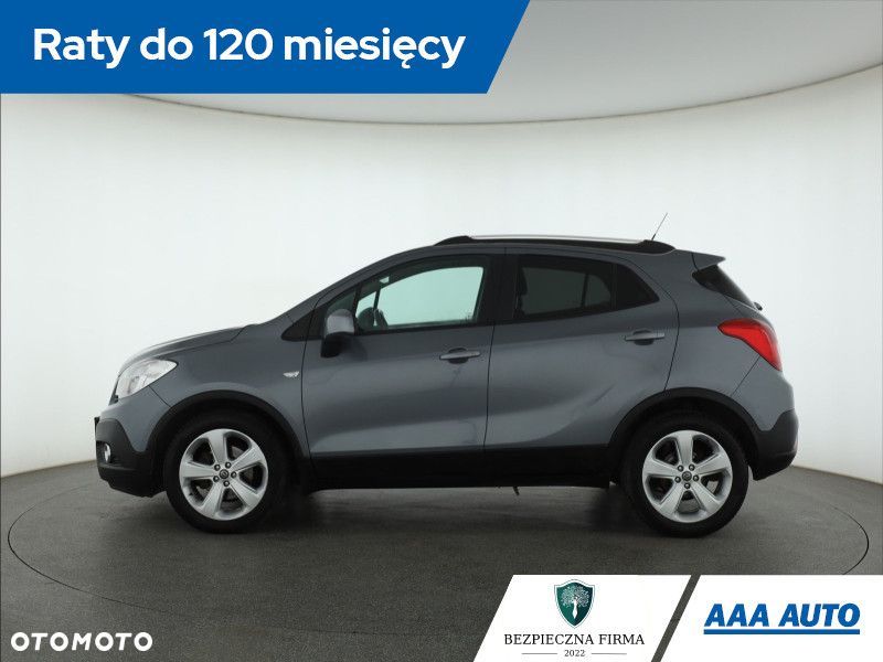 Opel Mokka - 4