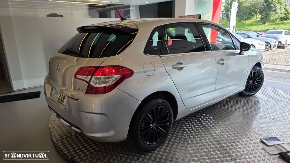 Citroën C4 1.6 e-HDi Exclusive CMP6 - 20