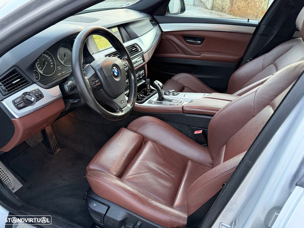 BMW 525 d Pack M Auto - 30