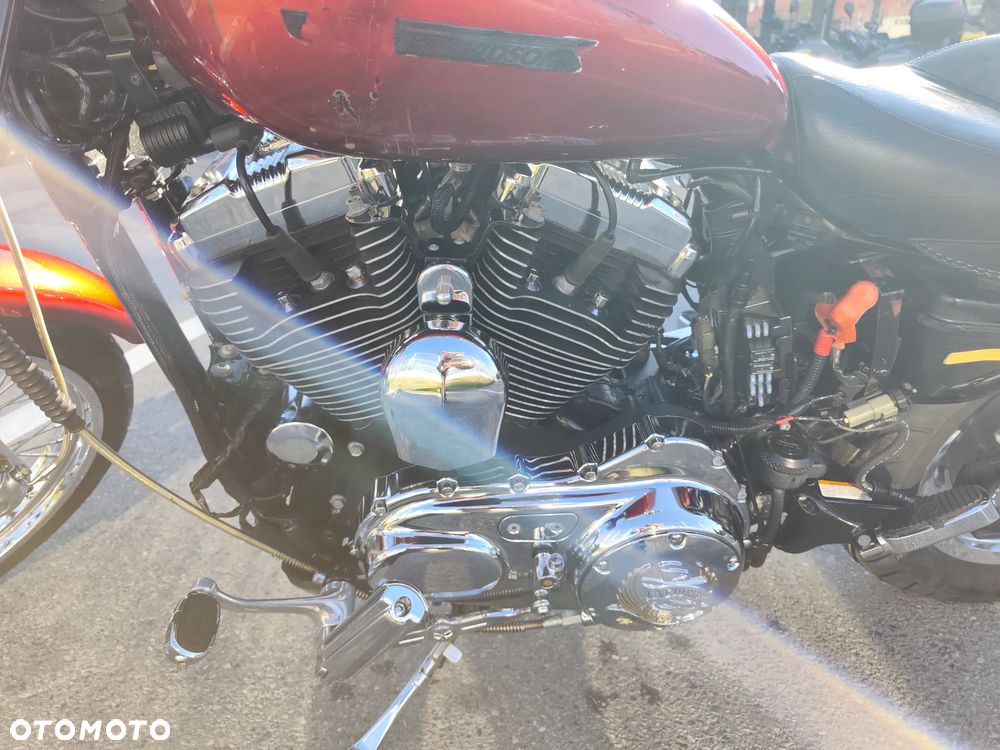 Harley-Davidson Sportster Custom 1200C - 26