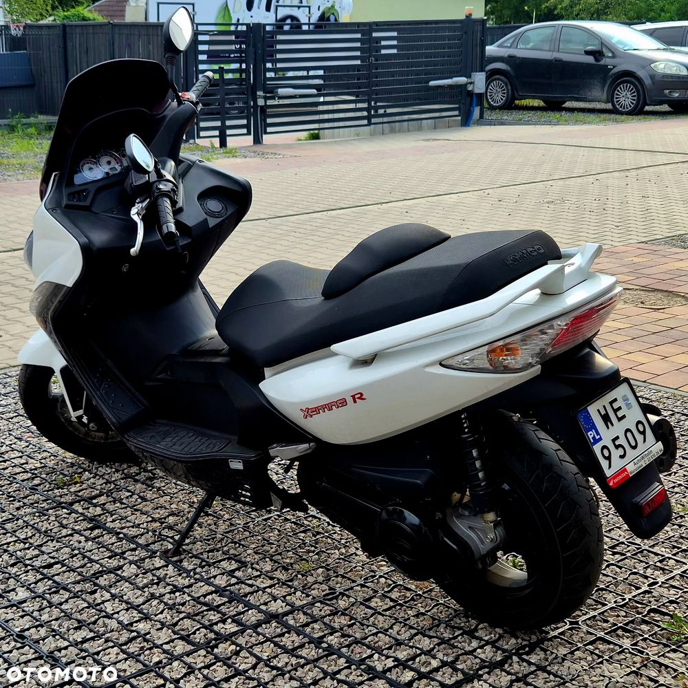 Kymco Xciting - 6