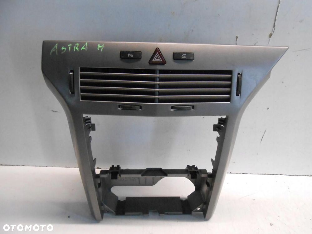 RAMKA OSŁONA RADIA OPEL ASTRA III H # - 1