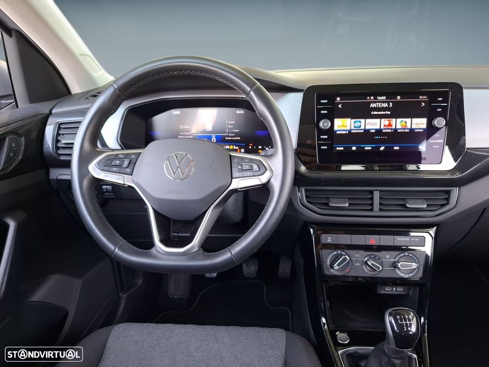 VW T-Cross 1.0 TSI Urban - 13