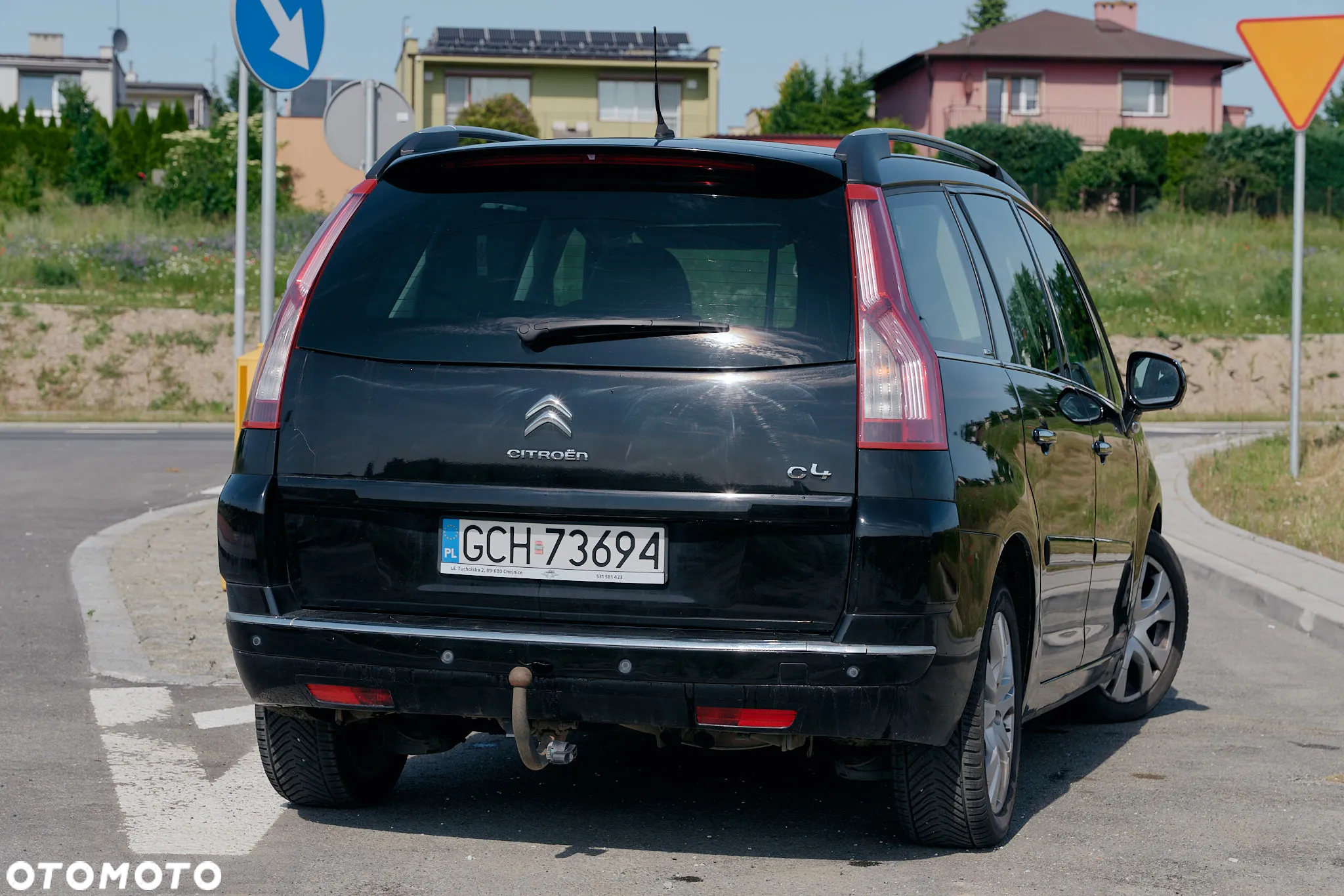 Citroën C4 Grand Picasso 2.0 HDi Exclusive - 5
