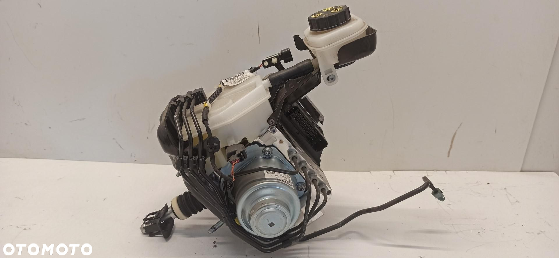 VOLVO XC40 POMPA HAMULCOWA ABS SERWO ANGLIK 32384487 - 3