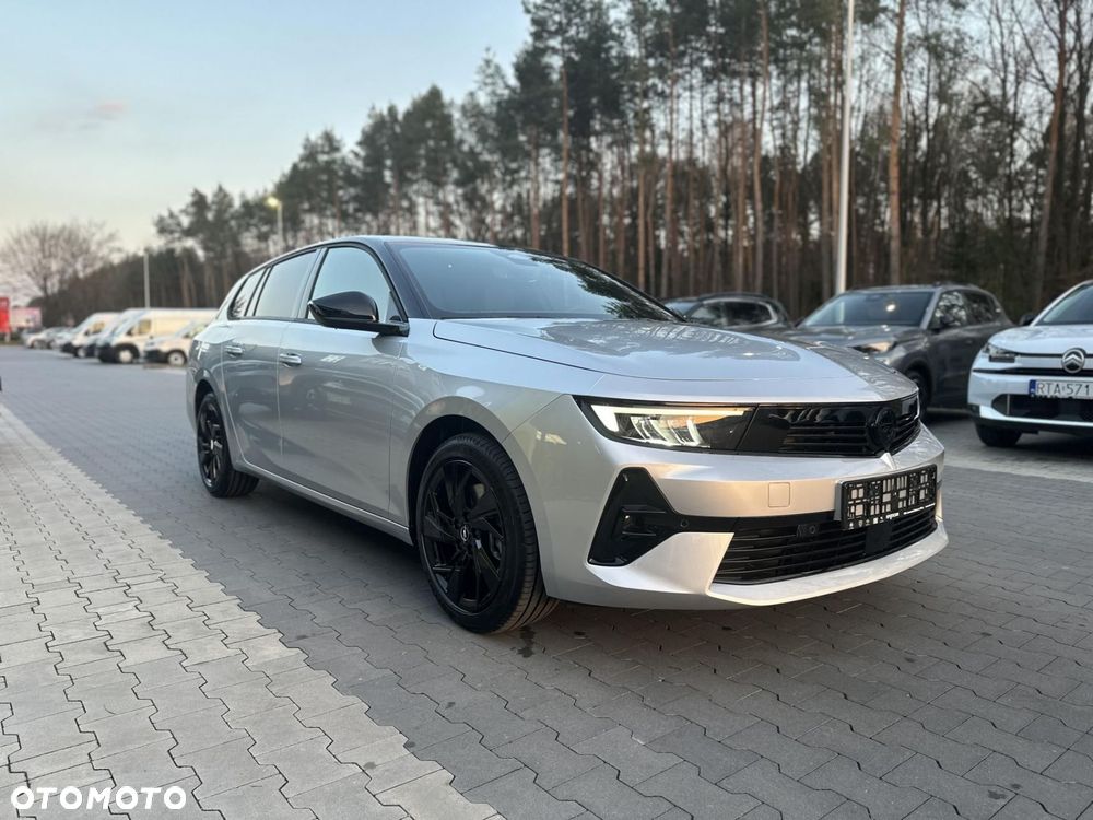Opel Astra - 4