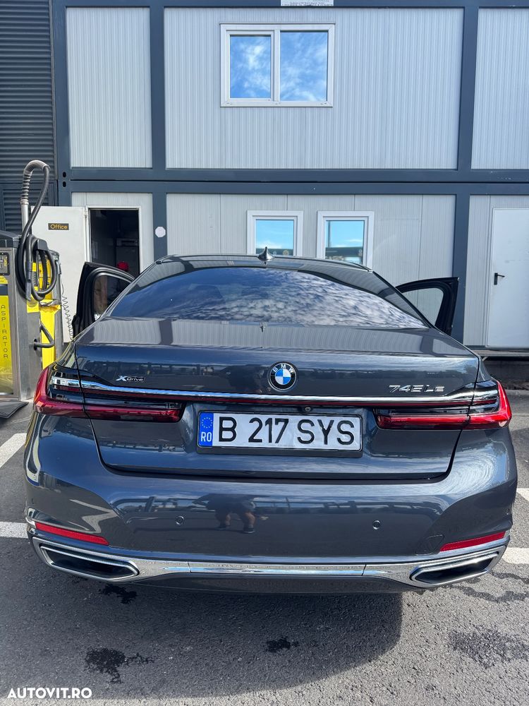 BMW Seria 7 745Le xDrive AT PHEV - 6