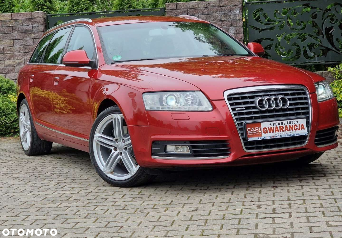 Audi A6 - 2