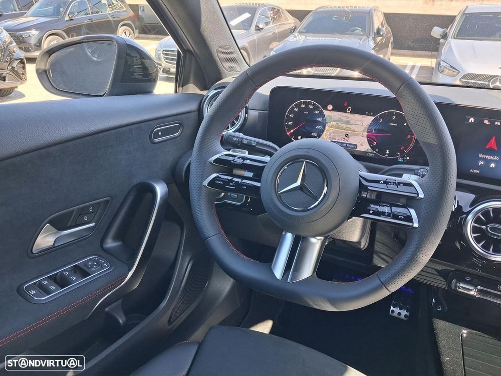 Mercedes-Benz A 180 d - 16